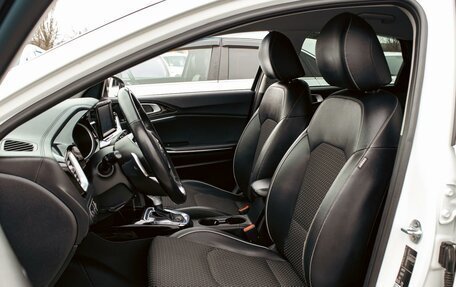 KIA cee'd III, 2018 год, 1 395 000 рублей, 11 фотография