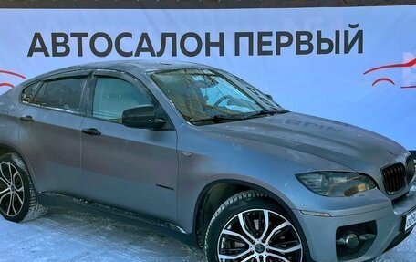 BMW X6, 2011 год, 1 699 888 рублей, 4 фотография