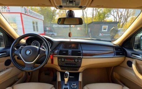 BMW X6, 2011 год, 1 699 888 рублей, 6 фотография