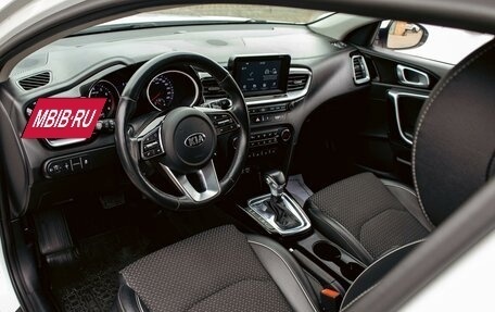 KIA cee'd III, 2018 год, 1 395 000 рублей, 13 фотография