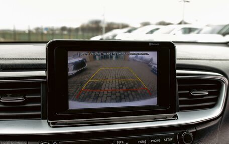 KIA cee'd III, 2018 год, 1 395 000 рублей, 14 фотография