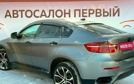 BMW X6, 2011 год, 1 699 888 рублей, 2 фотография