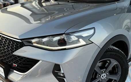 Haval F7x I, 2023 год, 2 100 000 рублей, 3 фотография