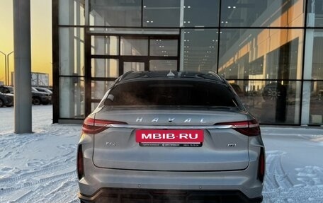 Haval F7x I, 2023 год, 2 100 000 рублей, 5 фотография