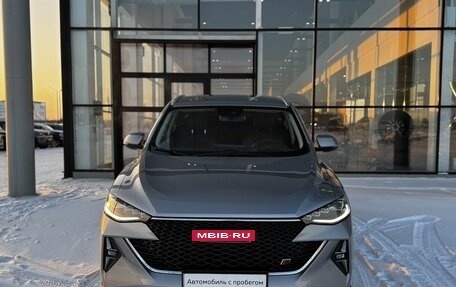 Haval F7x I, 2023 год, 2 100 000 рублей, 2 фотография