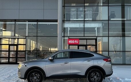 Haval F7x I, 2023 год, 2 100 000 рублей, 4 фотография