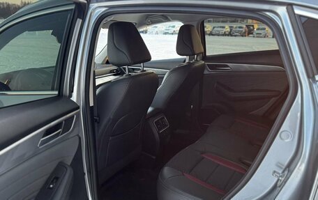 Haval F7x I, 2023 год, 2 100 000 рублей, 15 фотография