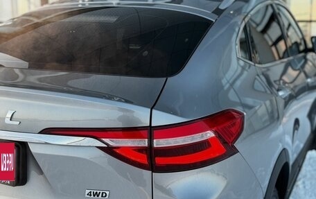 Haval F7x I, 2023 год, 2 100 000 рублей, 8 фотография