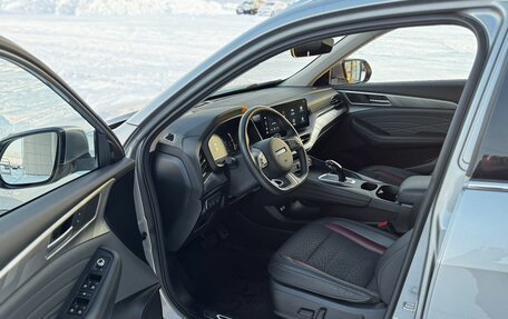 Haval F7x I, 2023 год, 2 100 000 рублей, 14 фотография