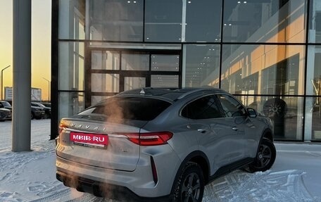Haval F7x I, 2023 год, 2 100 000 рублей, 7 фотография