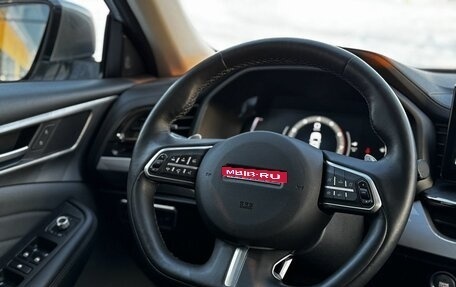 Haval F7x I, 2023 год, 2 100 000 рублей, 18 фотография