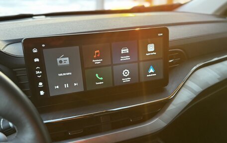 Haval F7x I, 2023 год, 2 100 000 рублей, 21 фотография