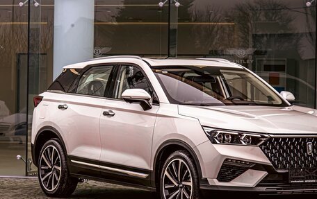 FAW Bestune T77, 2024 год, 1 895 000 рублей, 7 фотография