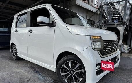 Honda N-WGN, 2021 год, 920 855 рублей, 3 фотография