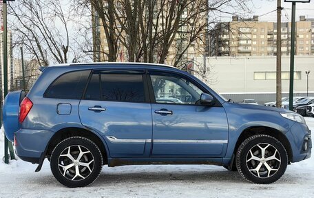 Chery Tiggo 3 I, 2017 год, 599 000 рублей, 4 фотография