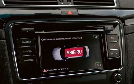 Skoda Superb III рестайлинг, 2014 год, 1 255 000 рублей, 14 фотография