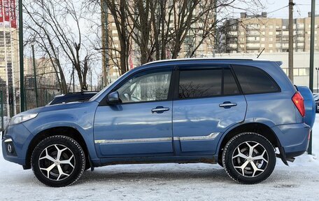 Chery Tiggo 3 I, 2017 год, 599 000 рублей, 5 фотография