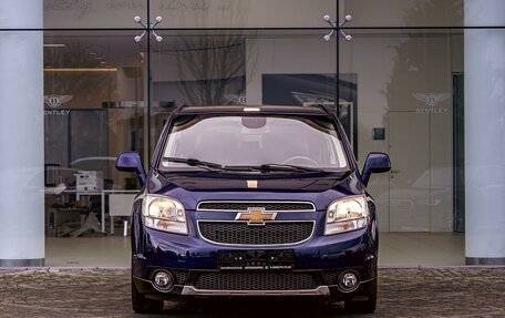 Chevrolet Orlando I, 2014 год, 1 095 000 рублей, 2 фотография