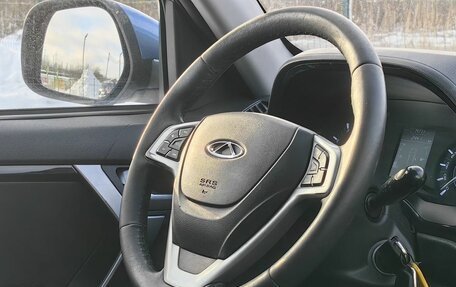 Chery Tiggo 3 I, 2017 год, 599 000 рублей, 11 фотография