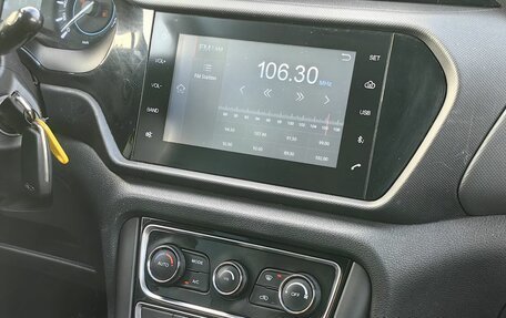 Chery Tiggo 3 I, 2017 год, 599 000 рублей, 12 фотография