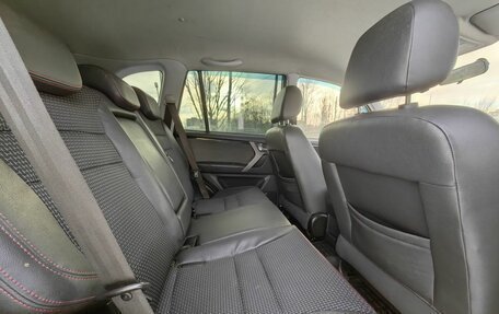 Chery Tiggo 3 I, 2017 год, 599 000 рублей, 13 фотография