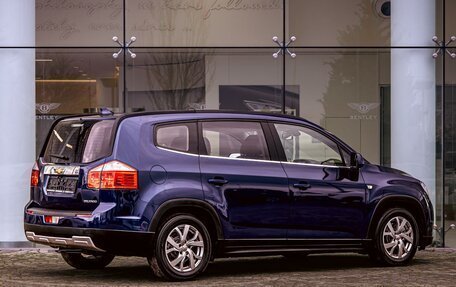 Chevrolet Orlando I, 2014 год, 1 095 000 рублей, 6 фотография