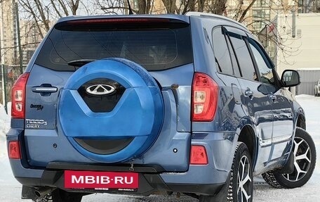 Chery Tiggo 3 I, 2017 год, 599 000 рублей, 8 фотография