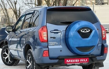 Chery Tiggo 3 I, 2017 год, 599 000 рублей, 6 фотография
