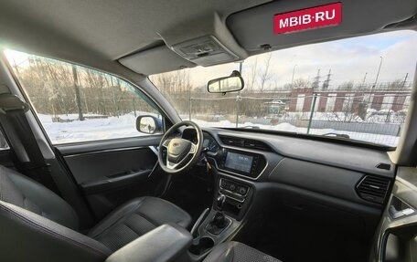 Chery Tiggo 3 I, 2017 год, 599 000 рублей, 9 фотография