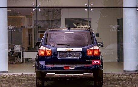 Chevrolet Orlando I, 2014 год, 1 095 000 рублей, 5 фотография