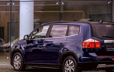 Chevrolet Orlando I, 2014 год, 1 095 000 рублей, 8 фотография