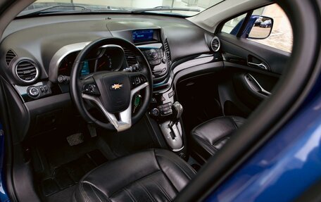 Chevrolet Orlando I, 2014 год, 1 095 000 рублей, 13 фотография