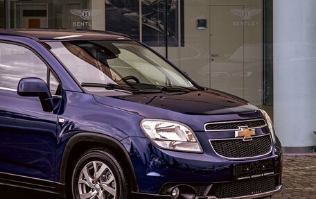 Chevrolet Orlando I, 2014 год, 1 095 000 рублей, 9 фотография
