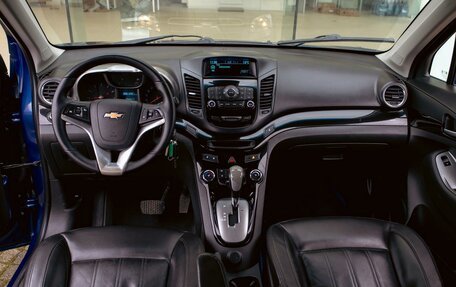 Chevrolet Orlando I, 2014 год, 1 095 000 рублей, 16 фотография