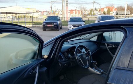 Opel Astra J, 2013 год, 883 000 рублей, 13 фотография