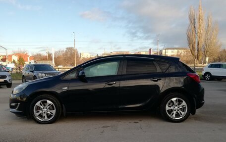 Opel Astra J, 2013 год, 883 000 рублей, 8 фотография