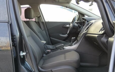 Opel Astra J, 2013 год, 883 000 рублей, 20 фотография