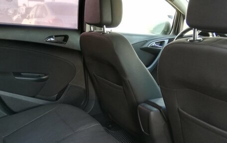 Opel Astra J, 2013 год, 883 000 рублей, 18 фотография