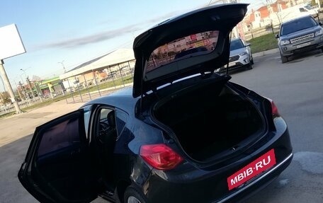 Opel Astra J, 2013 год, 883 000 рублей, 12 фотография