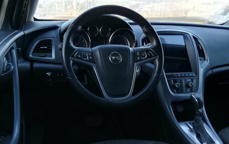 Opel Astra J, 2013 год, 883 000 рублей, 26 фотография