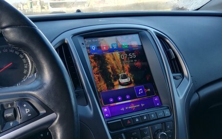 Opel Astra J, 2013 год, 883 000 рублей, 23 фотография