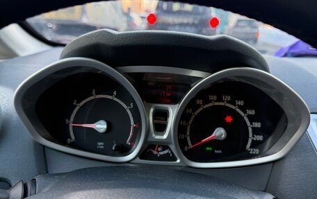 Ford Fiesta, 2008 год, 750 000 рублей, 14 фотография