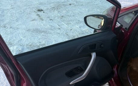 Ford Fiesta, 2008 год, 750 000 рублей, 12 фотография