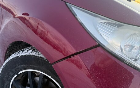 Ford Fiesta, 2008 год, 750 000 рублей, 15 фотография