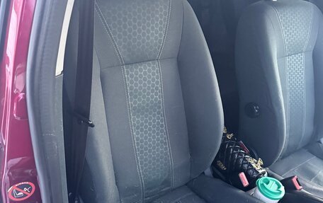 Ford Fiesta, 2008 год, 750 000 рублей, 11 фотография