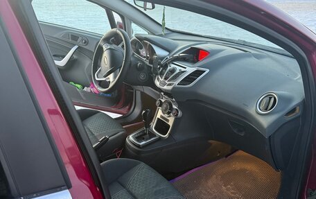 Ford Fiesta, 2008 год, 750 000 рублей, 10 фотография