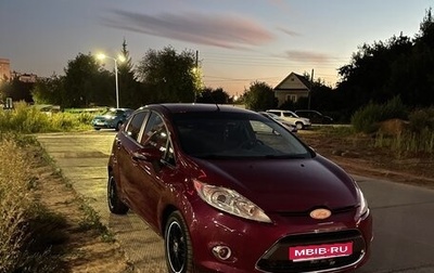 Ford Fiesta, 2008 год, 750 000 рублей, 1 фотография