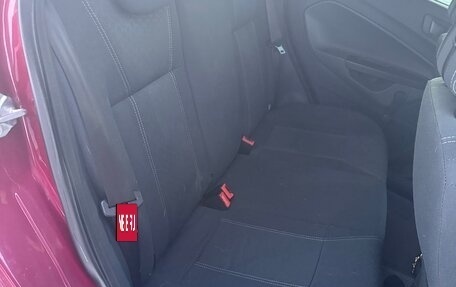 Ford Fiesta, 2008 год, 750 000 рублей, 6 фотография