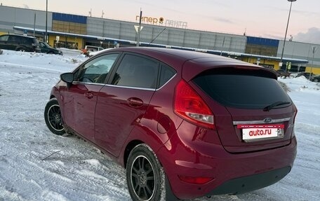 Ford Fiesta, 2008 год, 750 000 рублей, 4 фотография