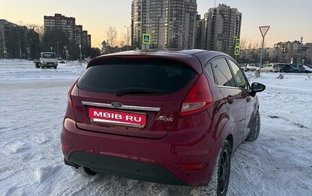 Ford Fiesta, 2008 год, 750 000 рублей, 3 фотография